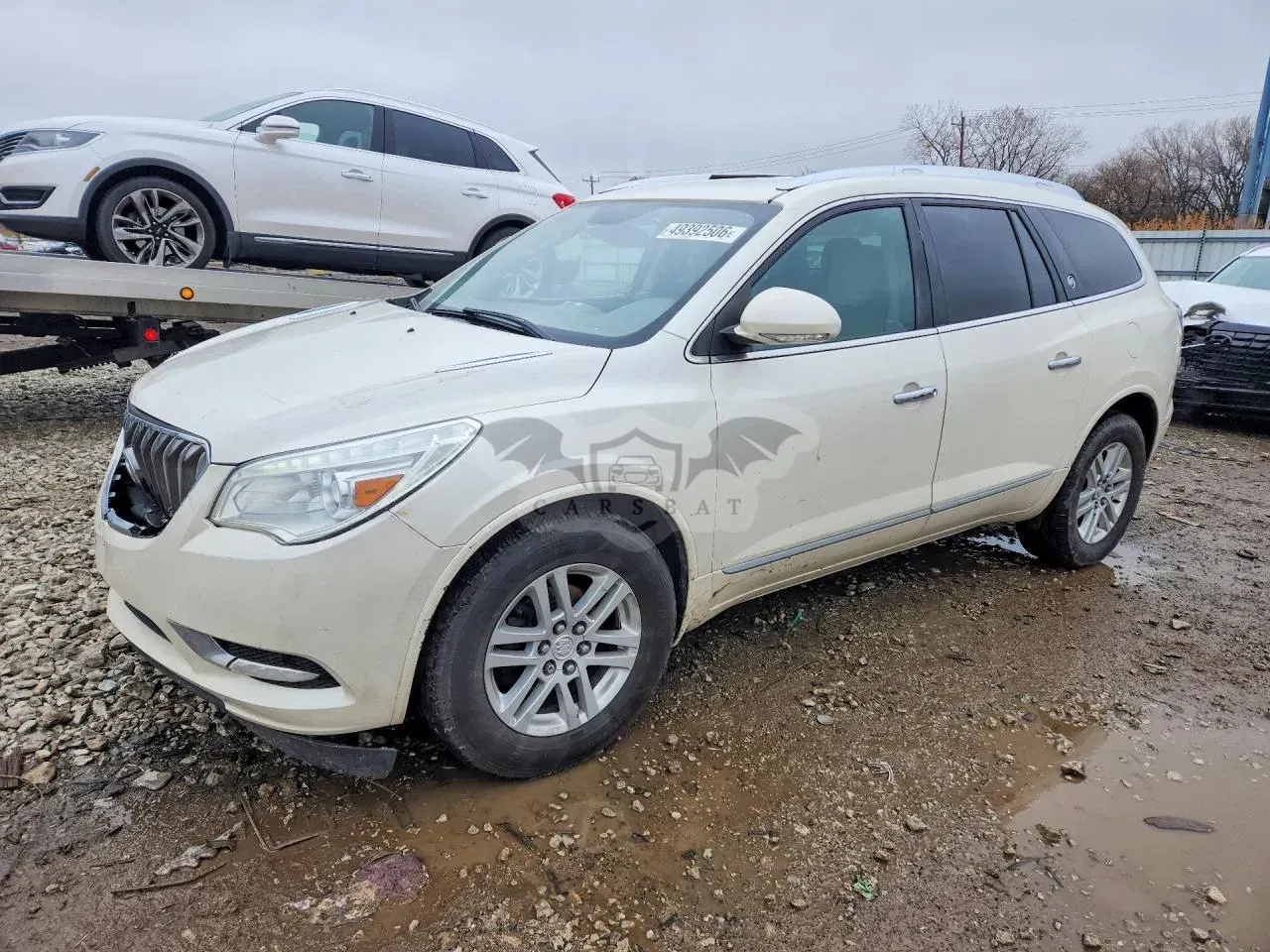 Buick Enclave 3.6L 6 2014