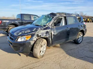 Toyota Rav4 2.5L 4 2011