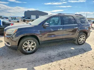 GMC Acadia 3.6L 6 2015
