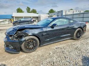 Ford Mustang 5.0L 8 2015