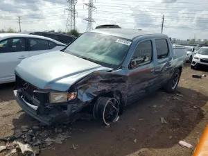 Honda Ridgeline 3.5L 6 2008