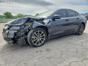 Acura TLX 3.5L 6 2016