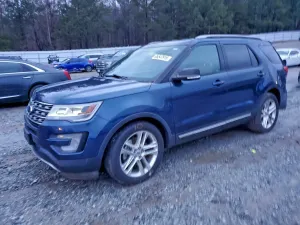 Ford Explorer 3.5L 6 2017