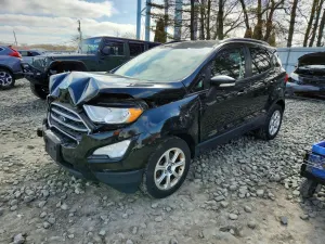 Ford Ecosport 1.0L 3 2018