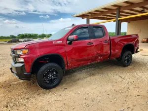 Chevrolet Silverado 1500 5.3L 8 2020