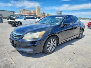 Honda Accord 2.4L 4 2011