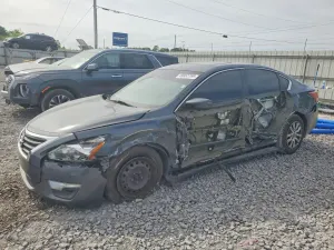 Nissan Altima 2.5L 4 2013