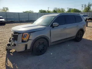 Kia Telluride 3.8L 6 2022