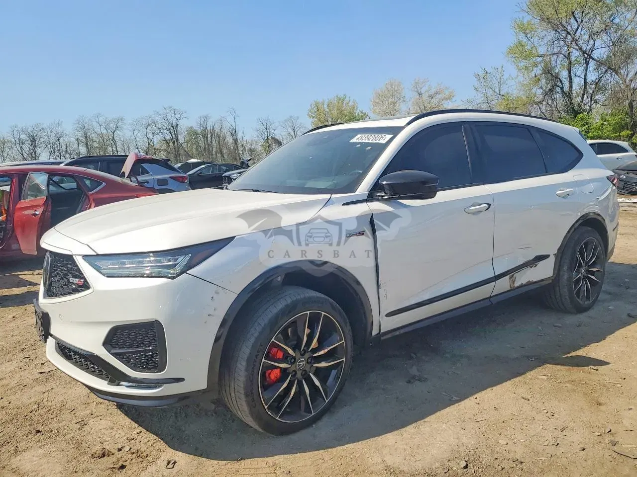 Acura MDX 3.0L 6 2023
