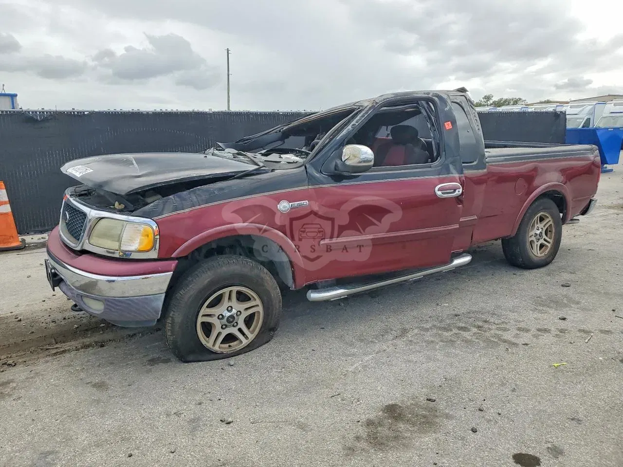 Ford F-150 4.6L 8 2003