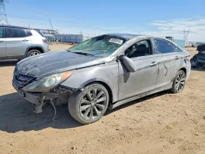 Hyundai Sonata 2.4L 4 2012