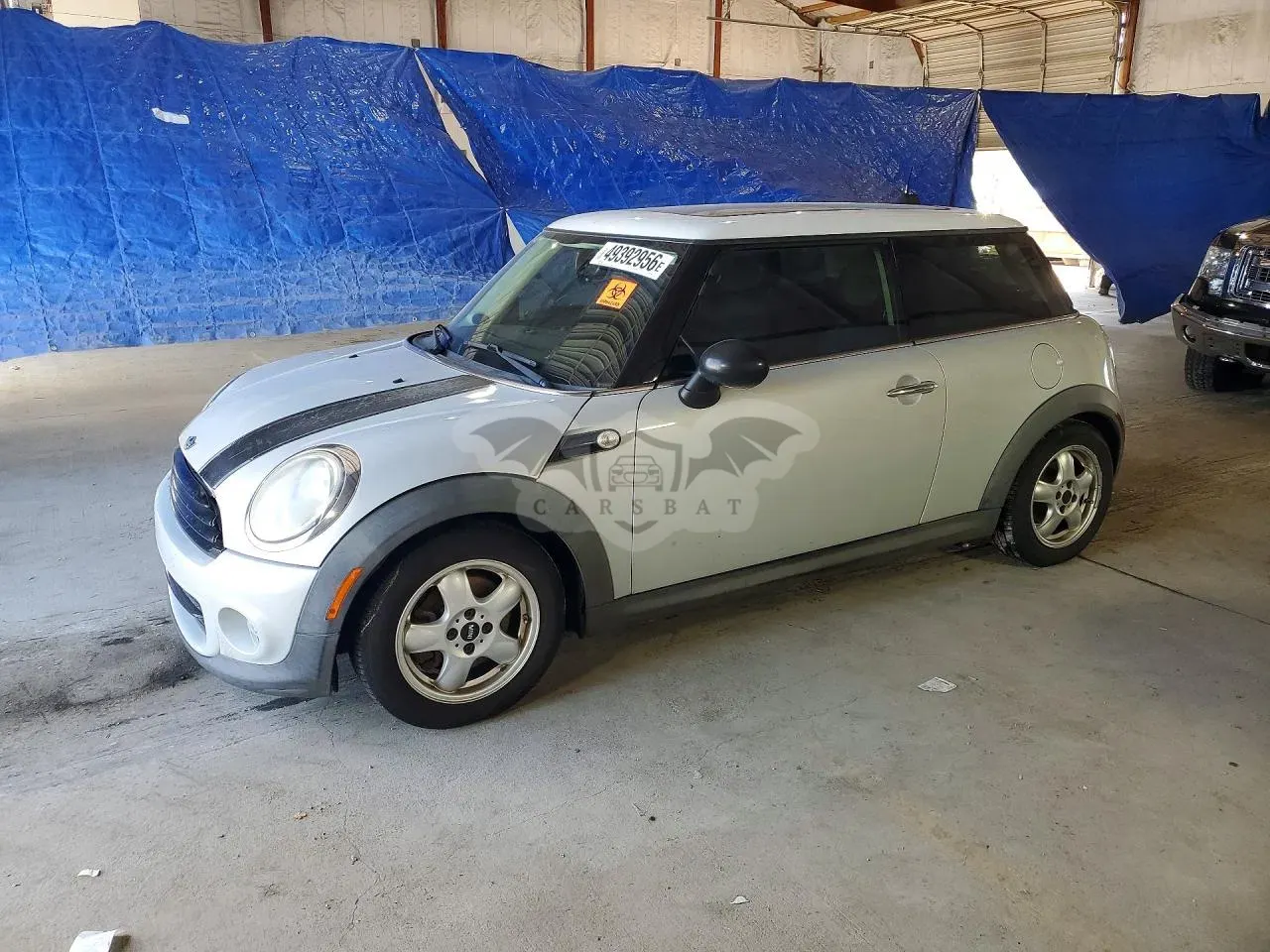 Mini Cooper 1.6L 4 2011