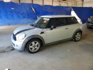 Mini Cooper 1.6L 4 2011