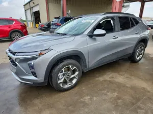 Chevrolet Trax 1.2L 3 2025