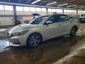 Nissan Sentra 2.0L 4 2023