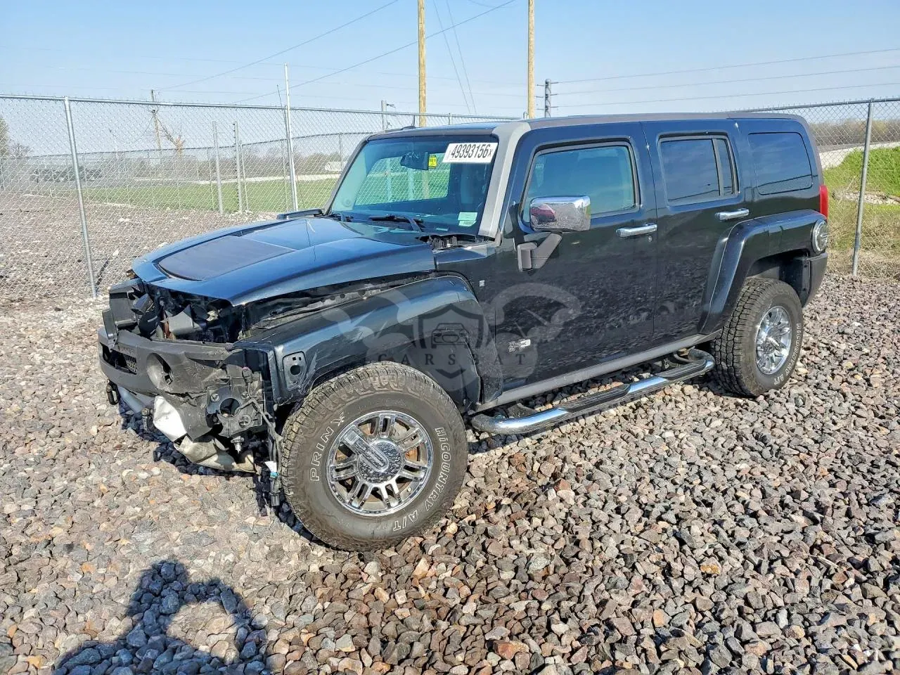 Hummer H3 5.3L 8 2008