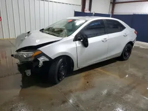 Toyota Corolla 1.8L 4 2018