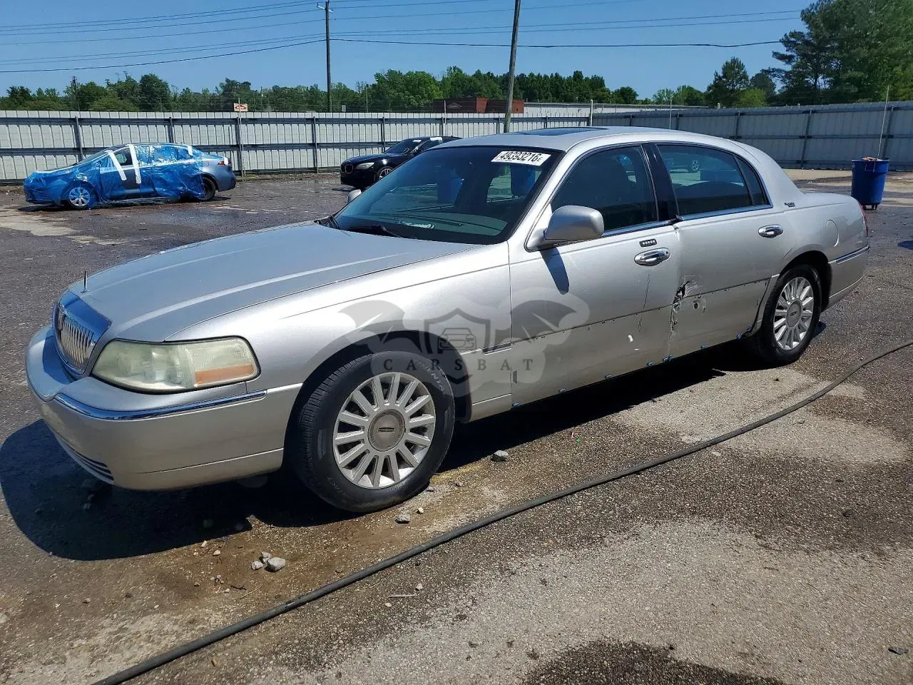 Lincoln Town Car 4.6L 8 2005
