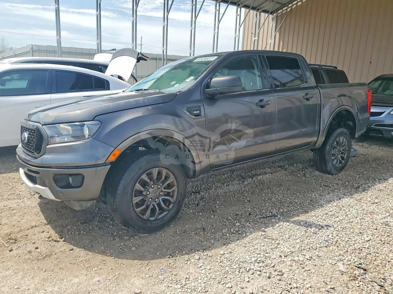 Ford Ranger 2.3L 4 2019