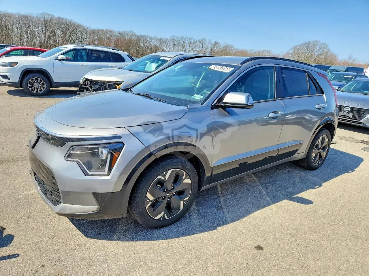 Kia Niro 0 2024