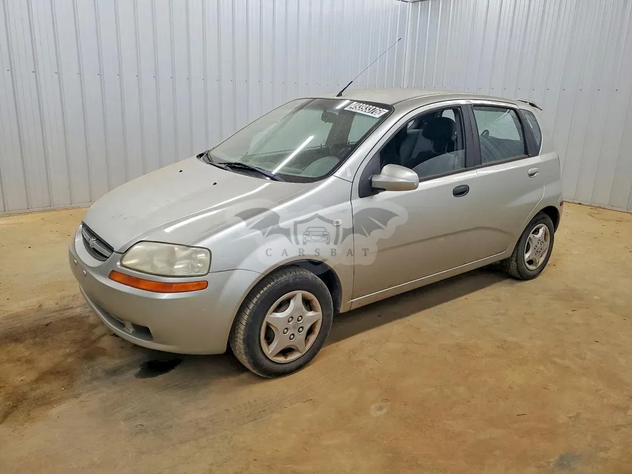 Chevrolet Aveo (Sonic) 1.6L 4 2005