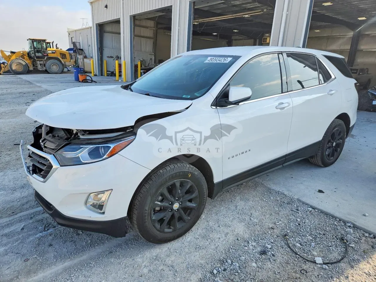 Chevrolet Equinox 1.5L 4 2020