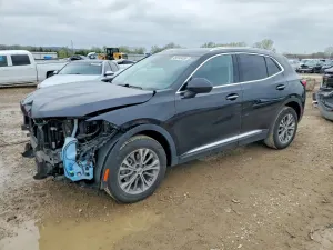Buick Envision 2.0L 4 2023