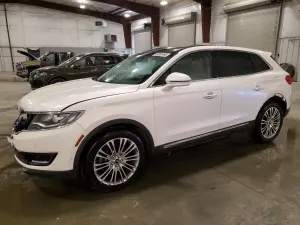 Lincoln MKX 3.7L 6 2016