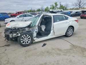 Nissan Altima 2.5L 4 2013