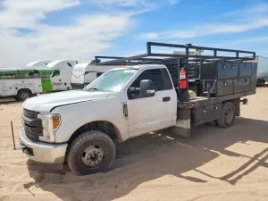 Ford F-350 6.2L 8 2019