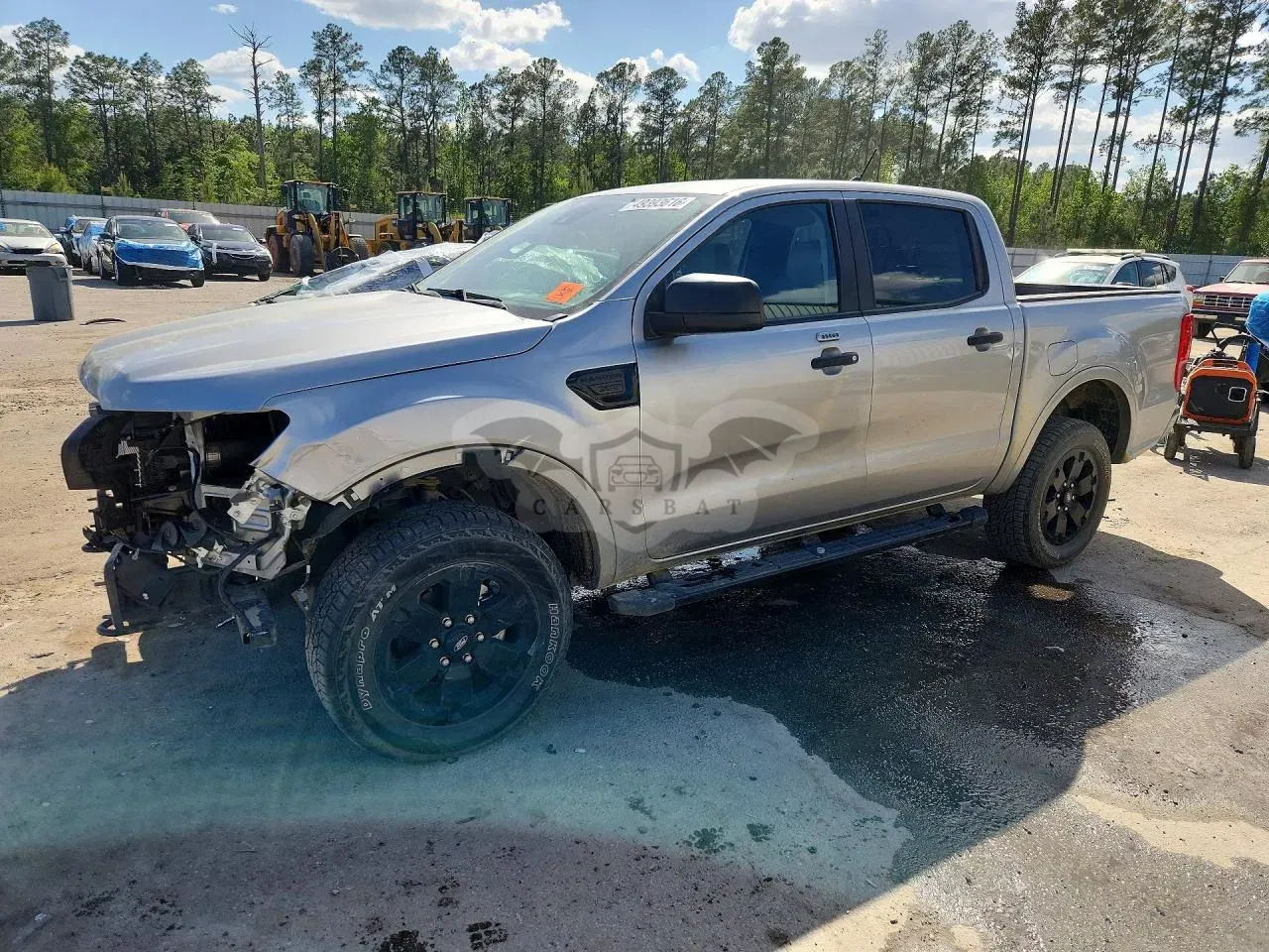 Ford Ranger 2022
