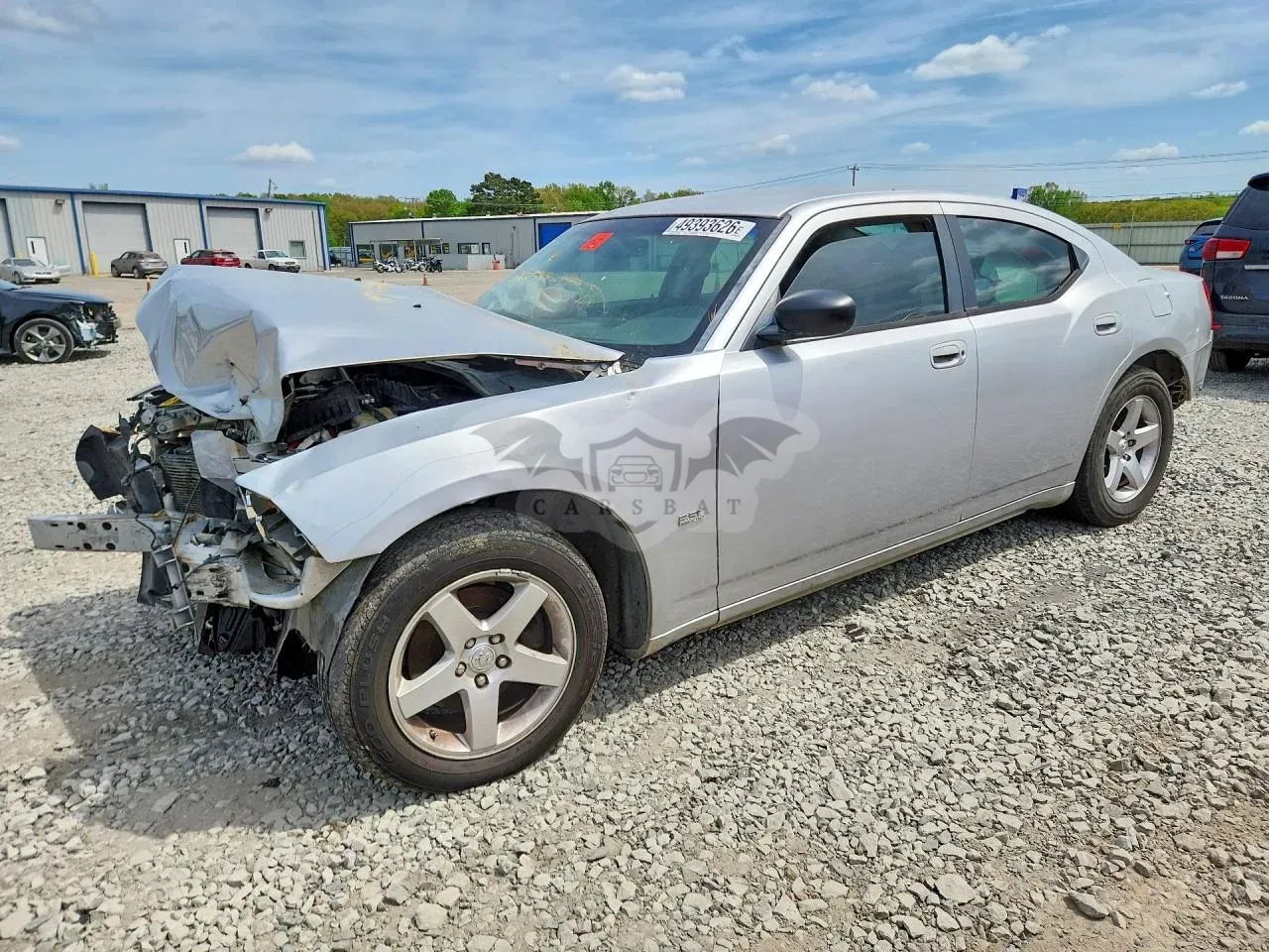 Dodge Charger 3.5L 6 2009
