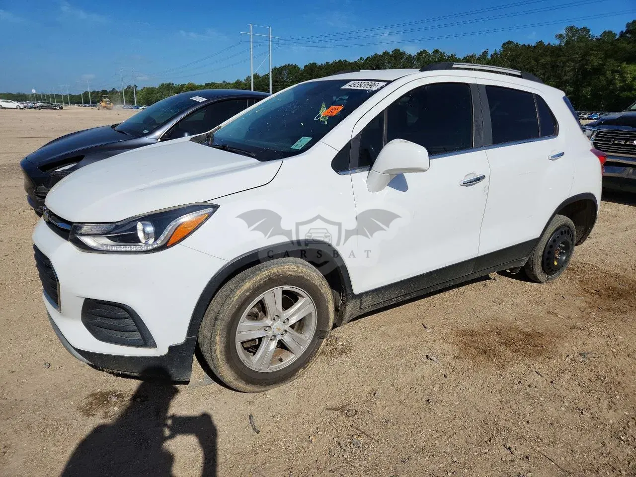 Chevrolet Trax 1.4L 4 2019