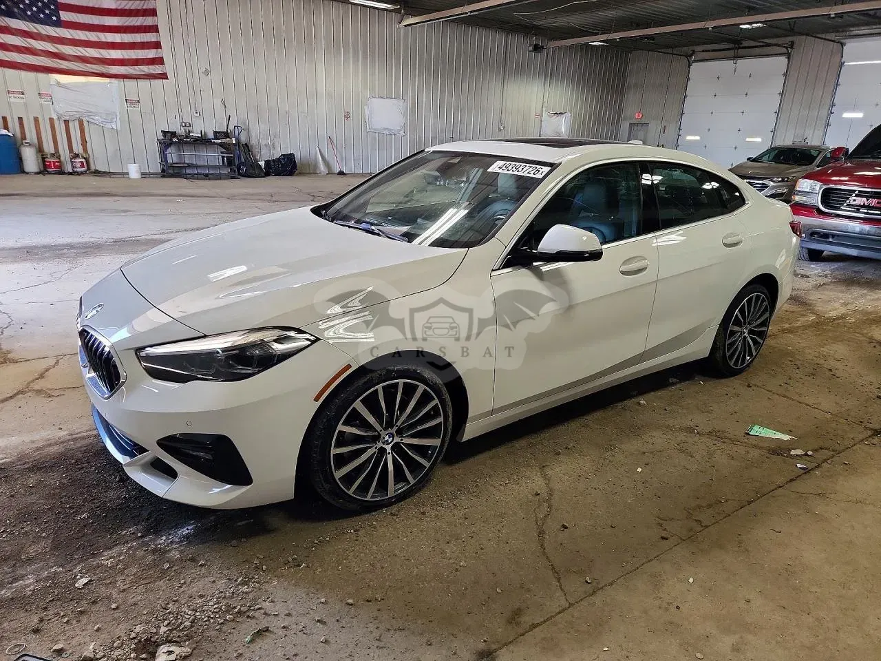 BMW 2 Series 2.0L 4 2021