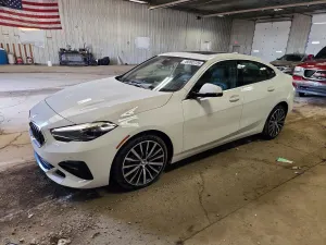 BMW 2 Series 2.0L 4 2021