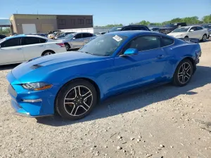 Ford Mustang 2.3L 4 2020
