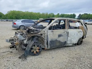 Subaru Forester 2.5L 4 2019