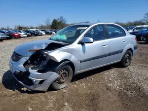 Kia Rio 1.6L 4 2009