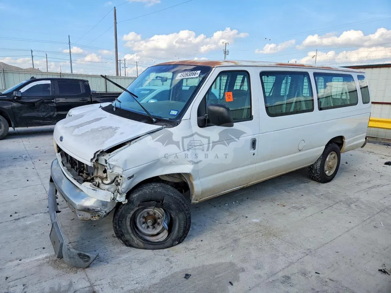 Ford Econoline 5.4L 8 1999
