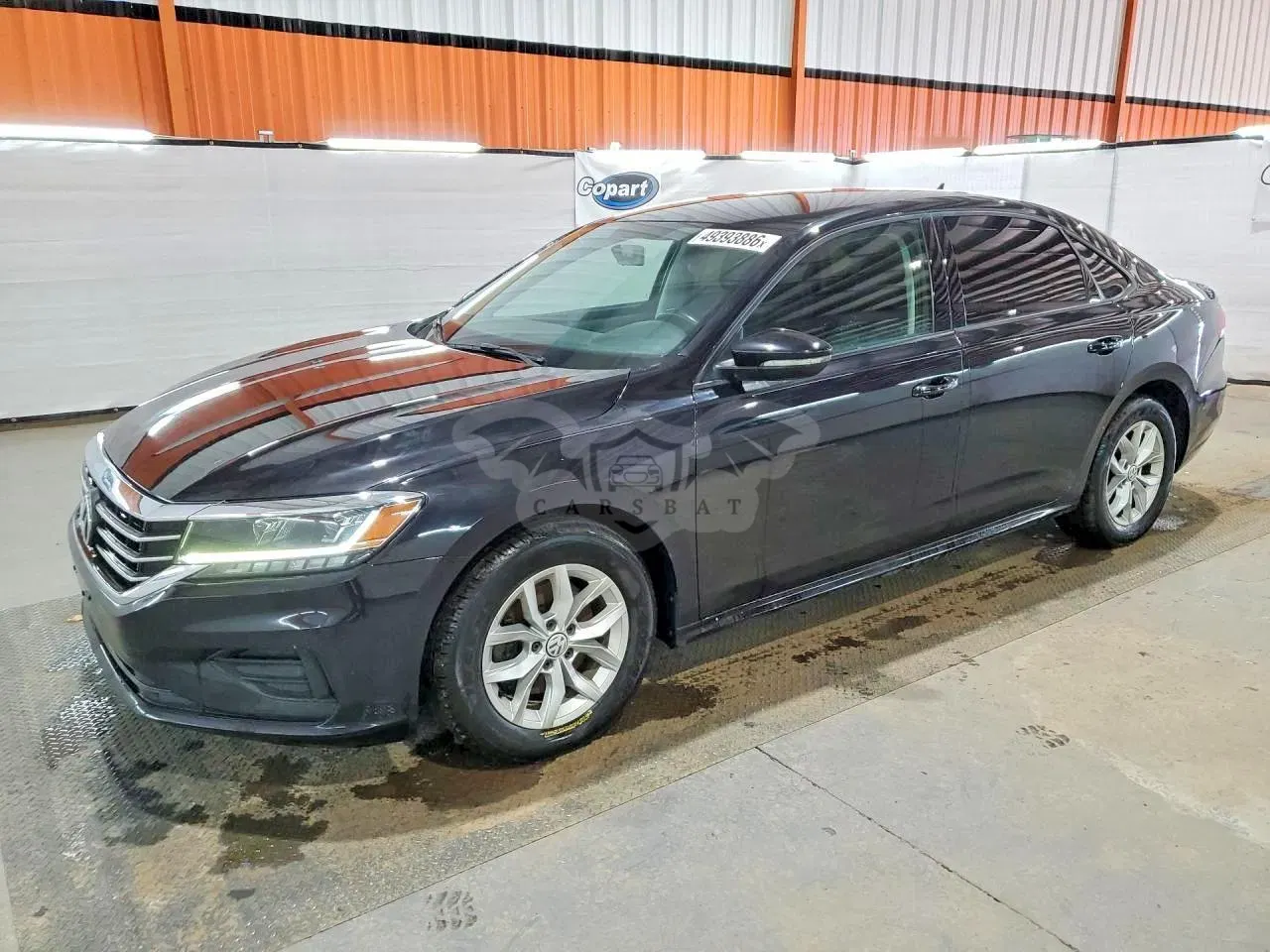 Volkswagen Passat 2.0L 4 2020