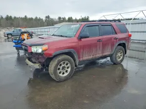 Toyota 4Runner 4.0L 6 2010