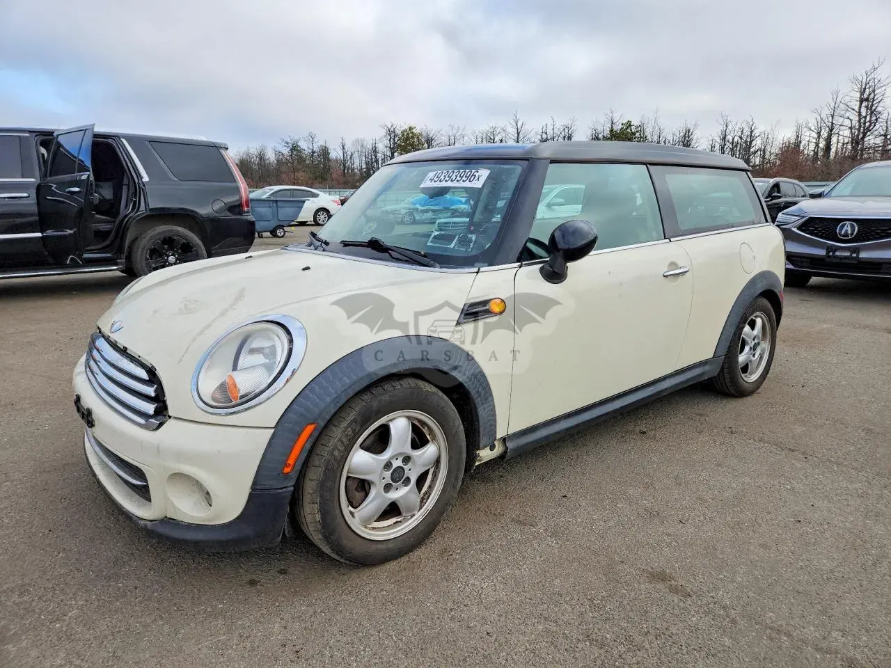 Mini Cooper 1.6L 4 2011