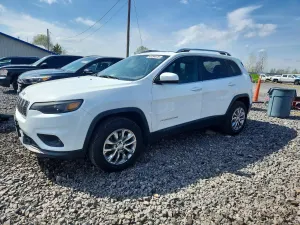 Jeep Cherokee 2.4L 4 2019