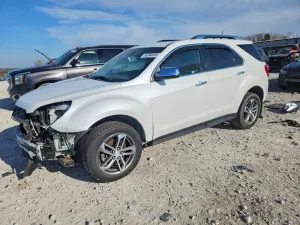 Chevrolet Equinox 3.6L 6 2016