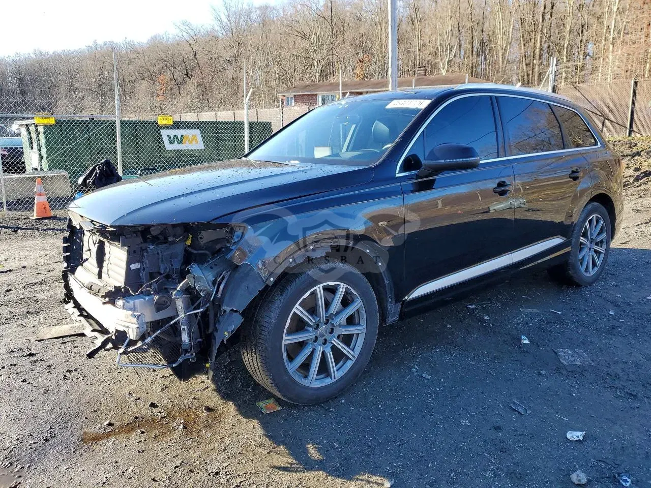 Audi Q7 3.0L 6 2019