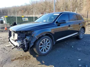 Audi Q7 3.0L 6 2019