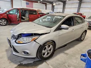 Ford Focus 2.0L 4 2013