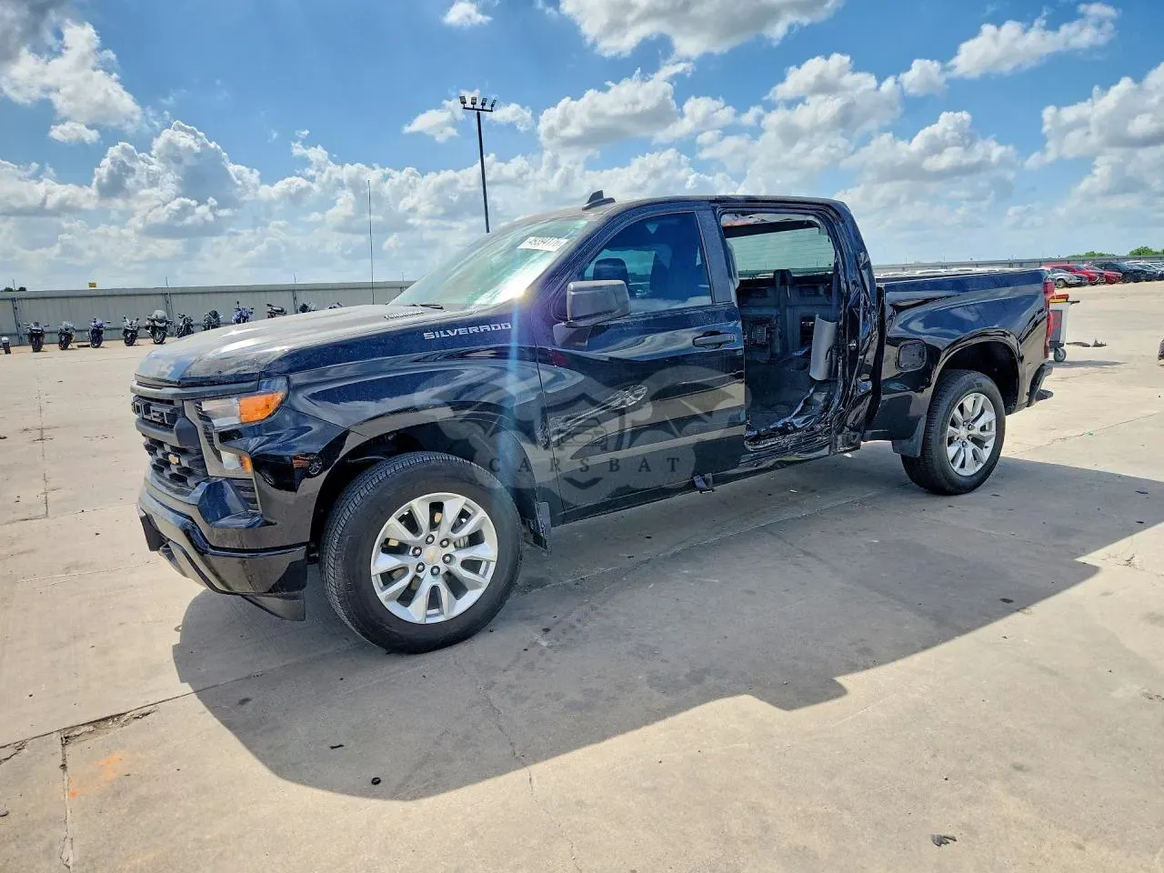 Chevrolet Silverado 1500 2.7L 4 2025