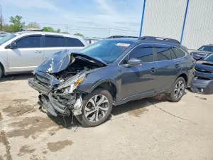 Subaru Outback 2.5L 4 2021