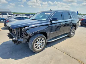 GMC Yukon 5.3L 8 2016